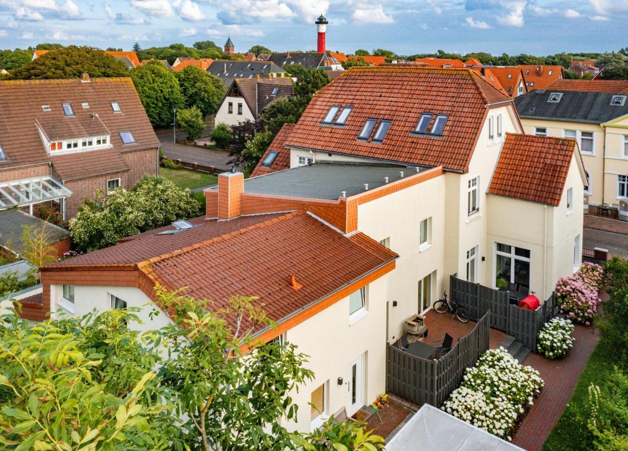 Familienhaus Feuerstein Apartment วังเกร์โอเกอ ภายนอก รูปภาพ