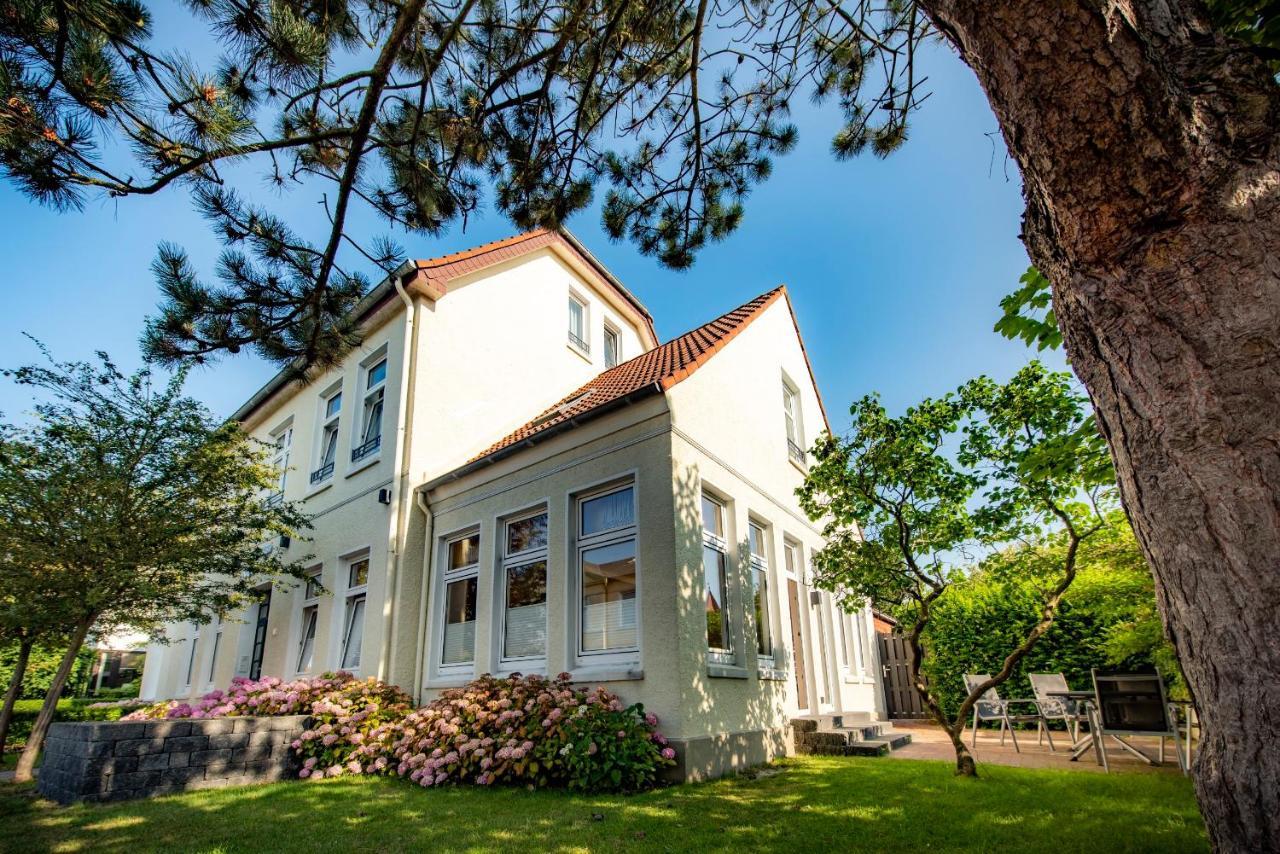 Familienhaus Feuerstein Apartment วังเกร์โอเกอ ภายนอก รูปภาพ