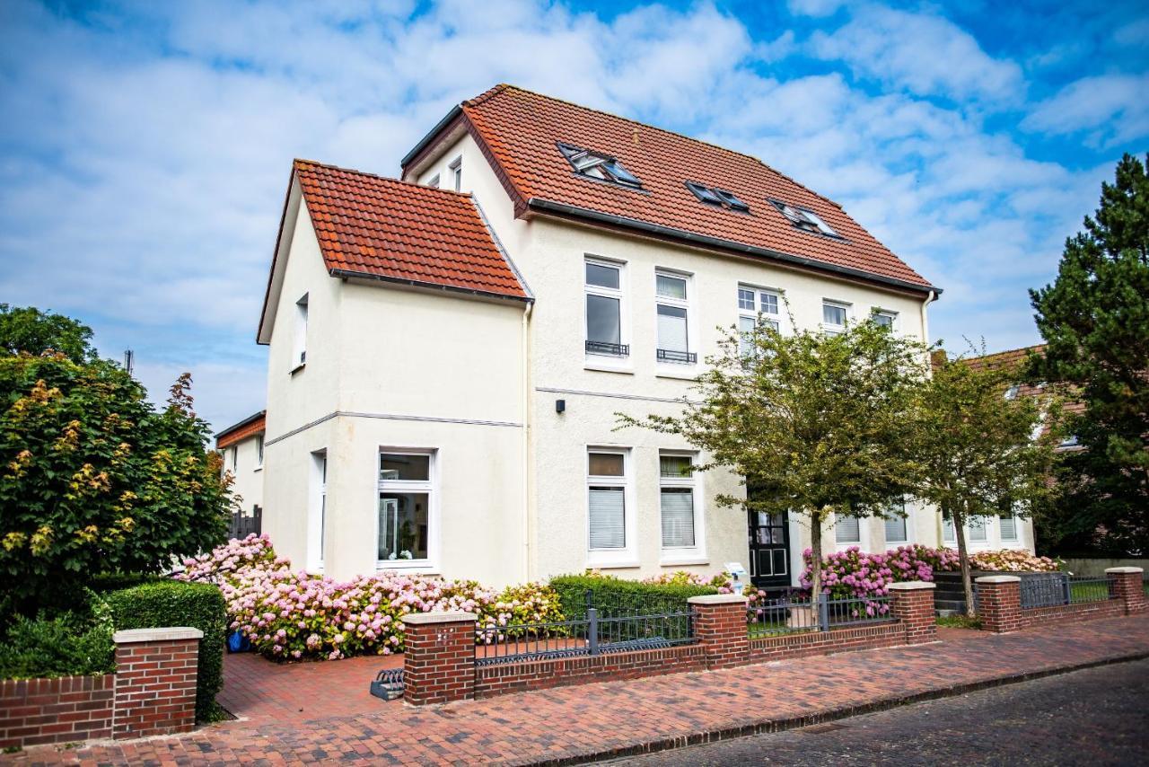 Familienhaus Feuerstein Apartment วังเกร์โอเกอ ภายนอก รูปภาพ