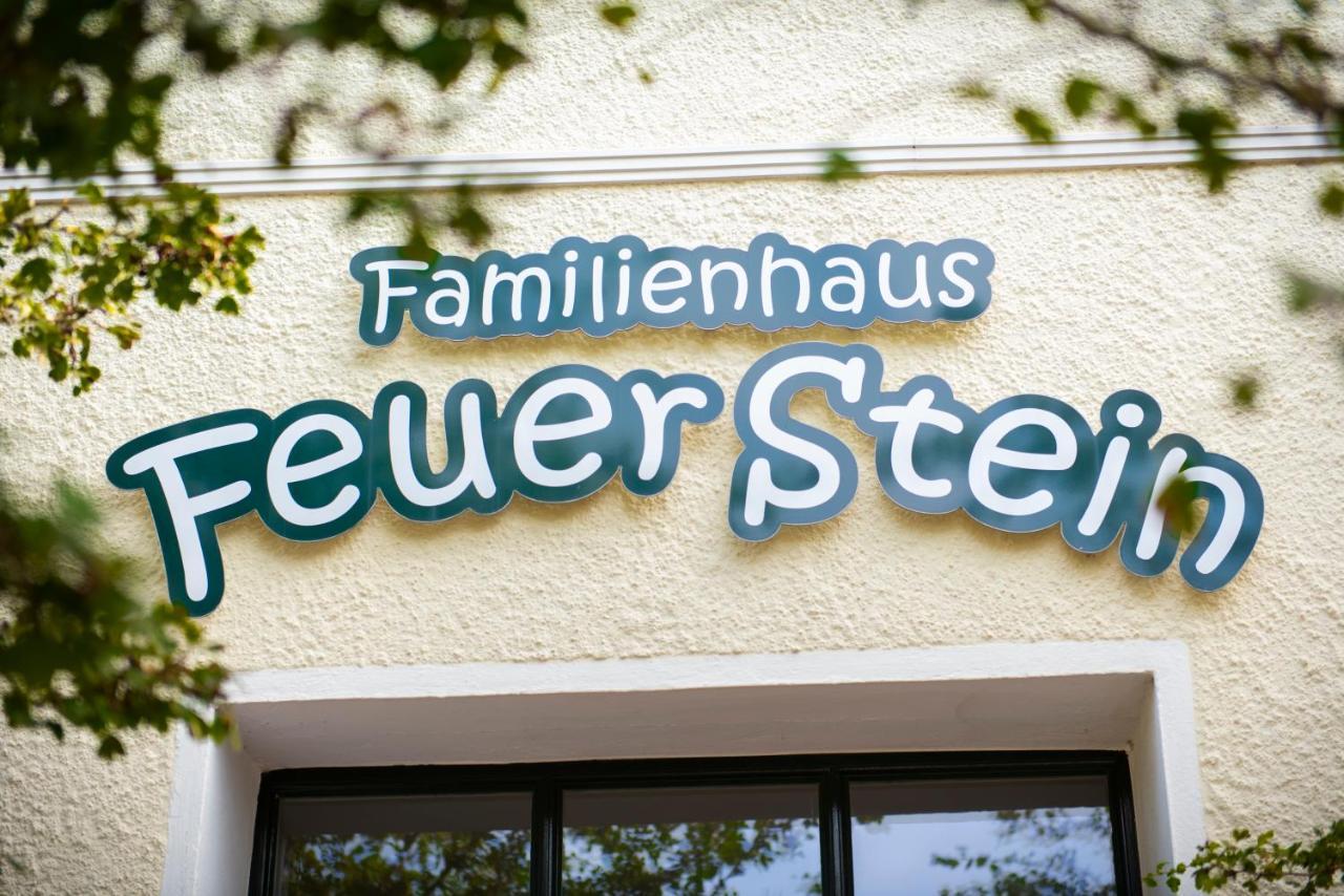 Familienhaus Feuerstein Apartment วังเกร์โอเกอ ภายนอก รูปภาพ
