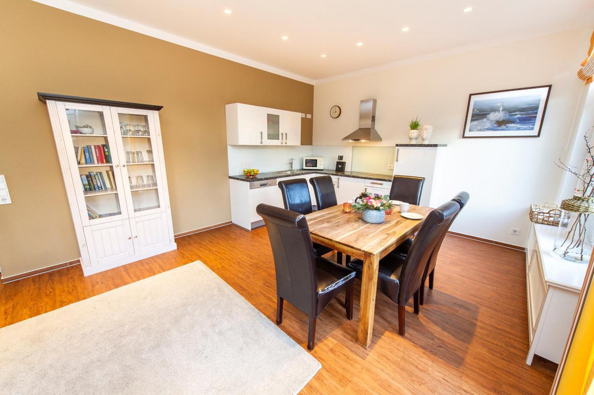 Familienhaus Feuerstein Apartment วังเกร์โอเกอ ห้อง รูปภาพ