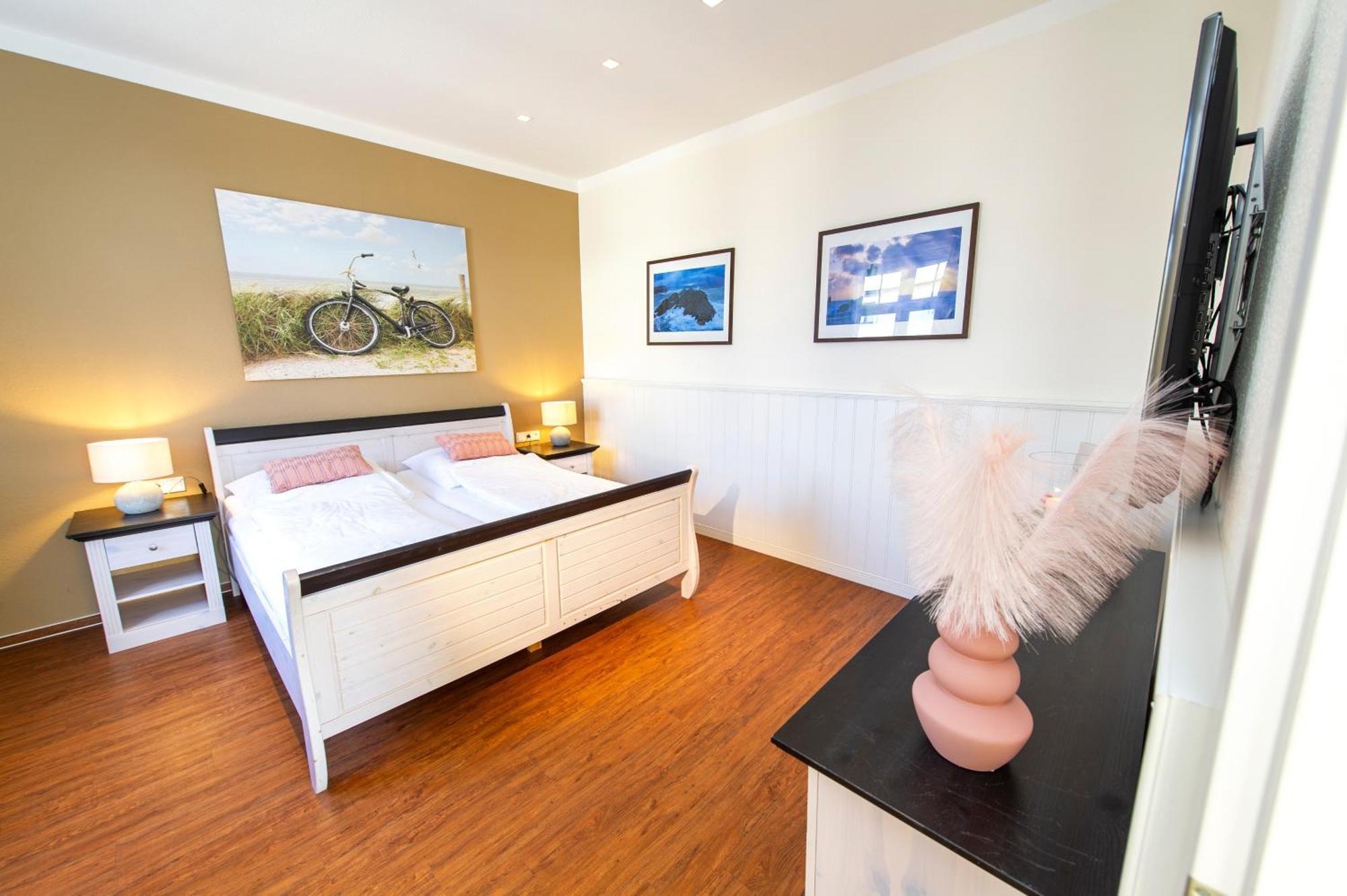 Familienhaus Feuerstein Apartment วังเกร์โอเกอ ห้อง รูปภาพ