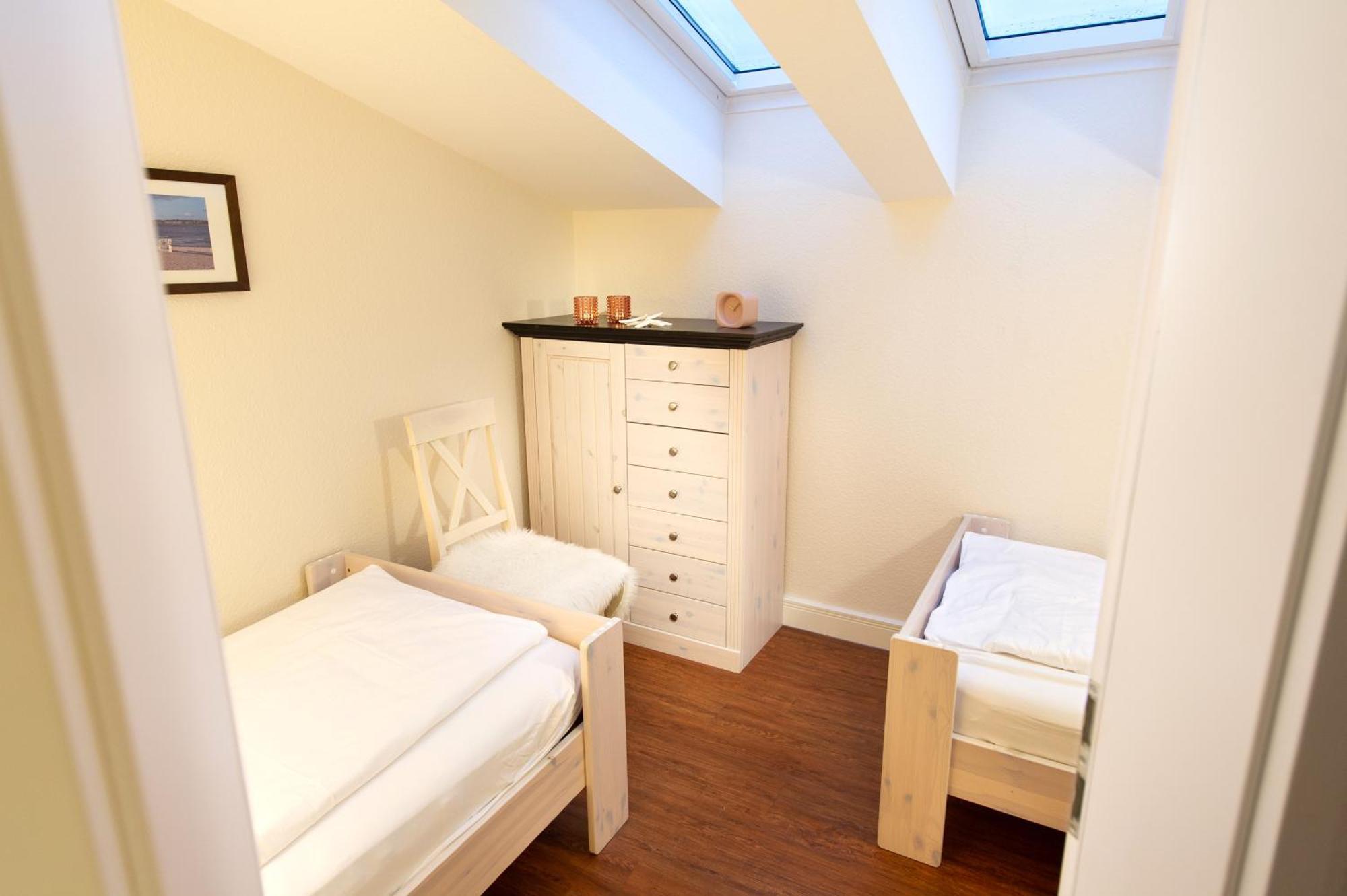 Familienhaus Feuerstein Apartment วังเกร์โอเกอ ห้อง รูปภาพ
