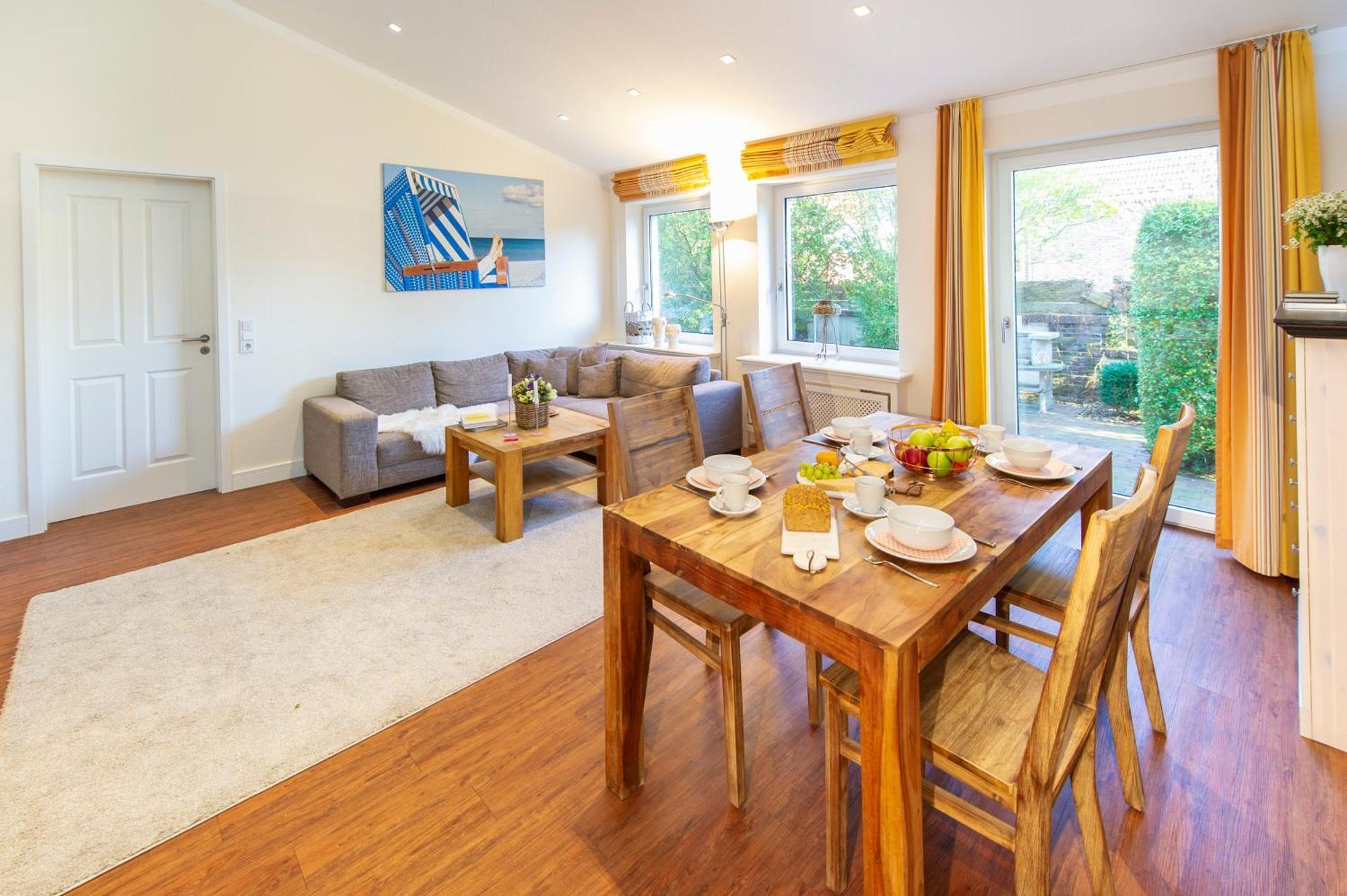 Familienhaus Feuerstein Apartment วังเกร์โอเกอ ห้อง รูปภาพ
