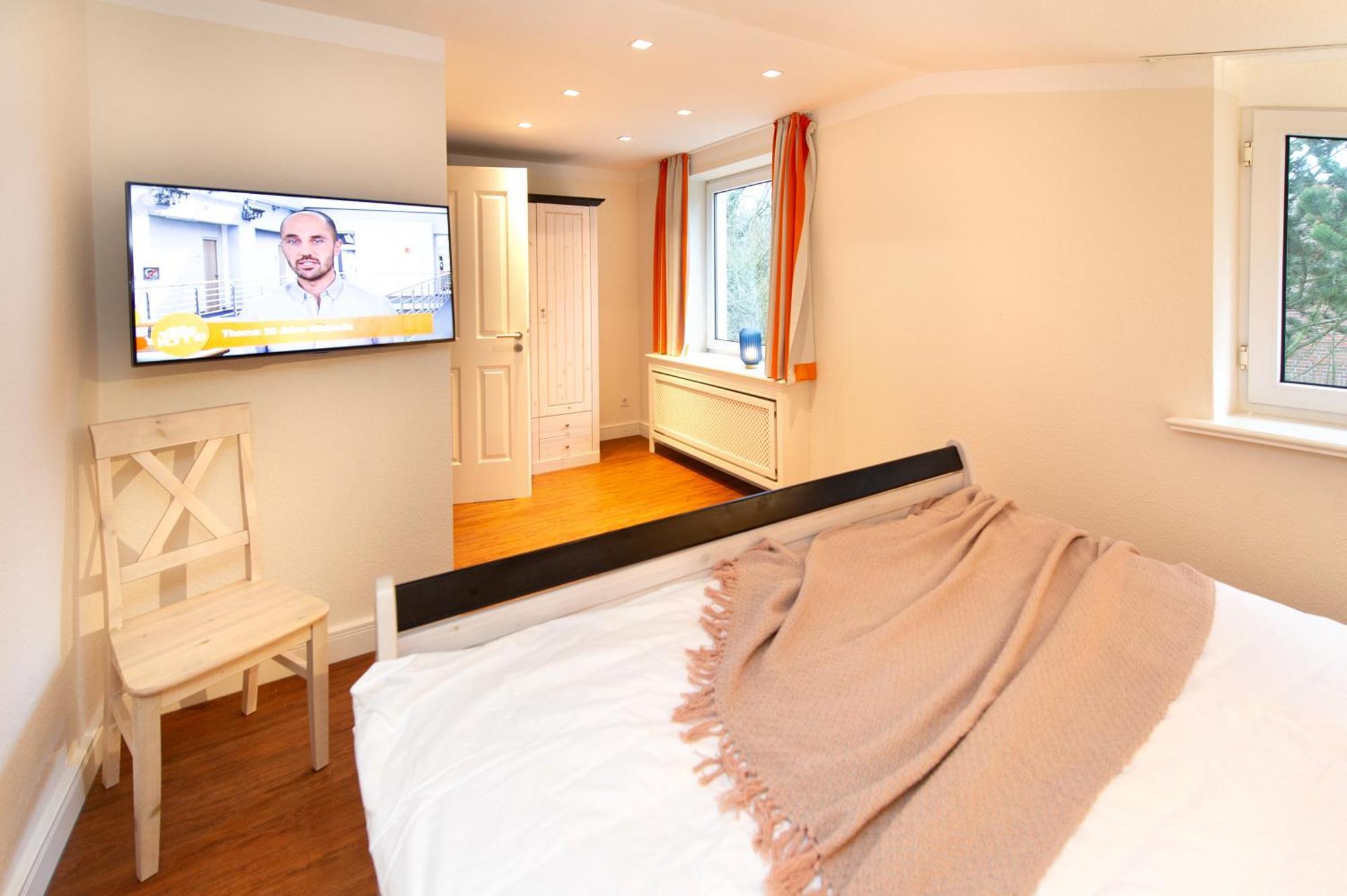 Familienhaus Feuerstein Apartment วังเกร์โอเกอ ห้อง รูปภาพ