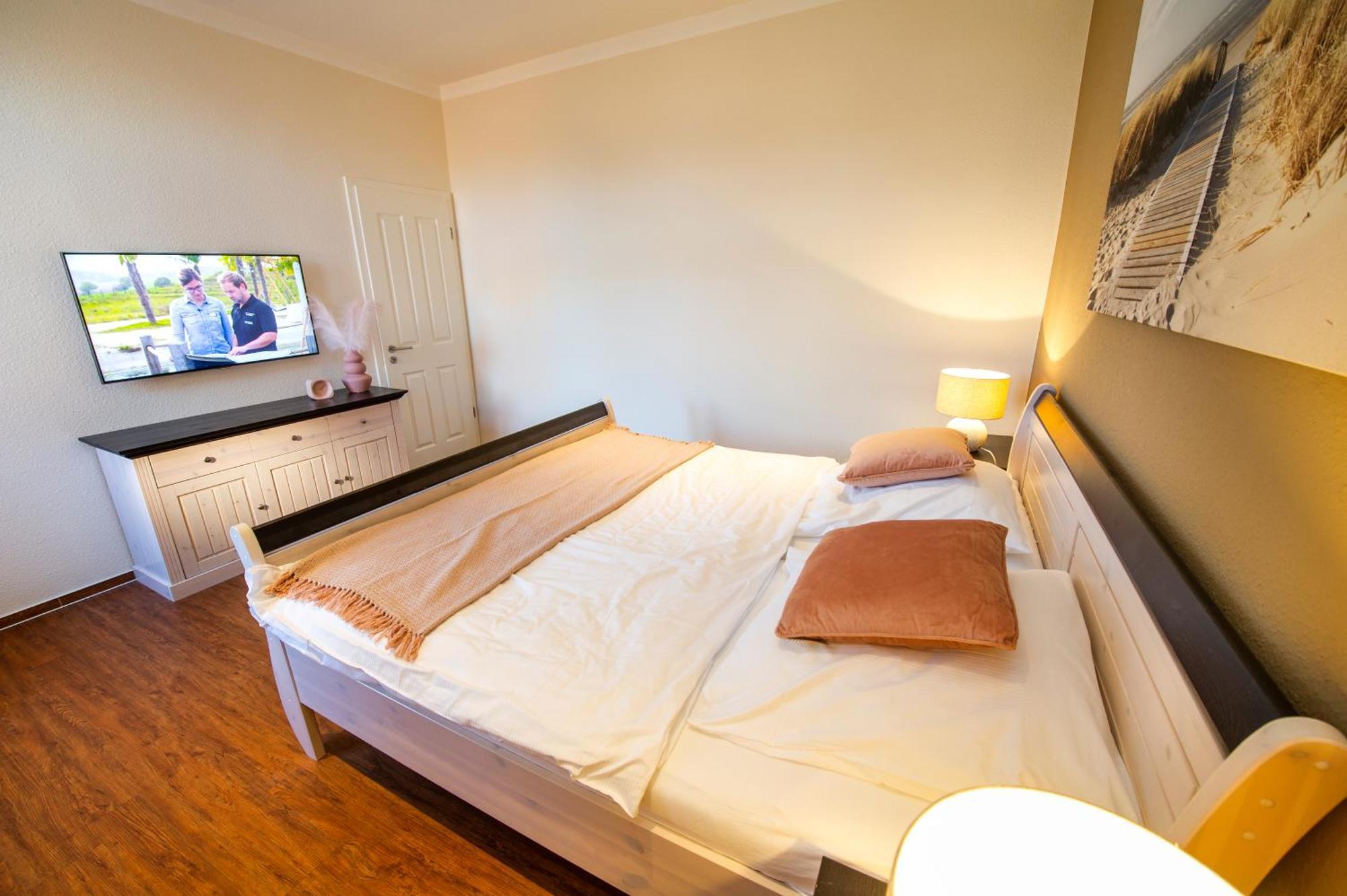 Familienhaus Feuerstein Apartment วังเกร์โอเกอ ห้อง รูปภาพ