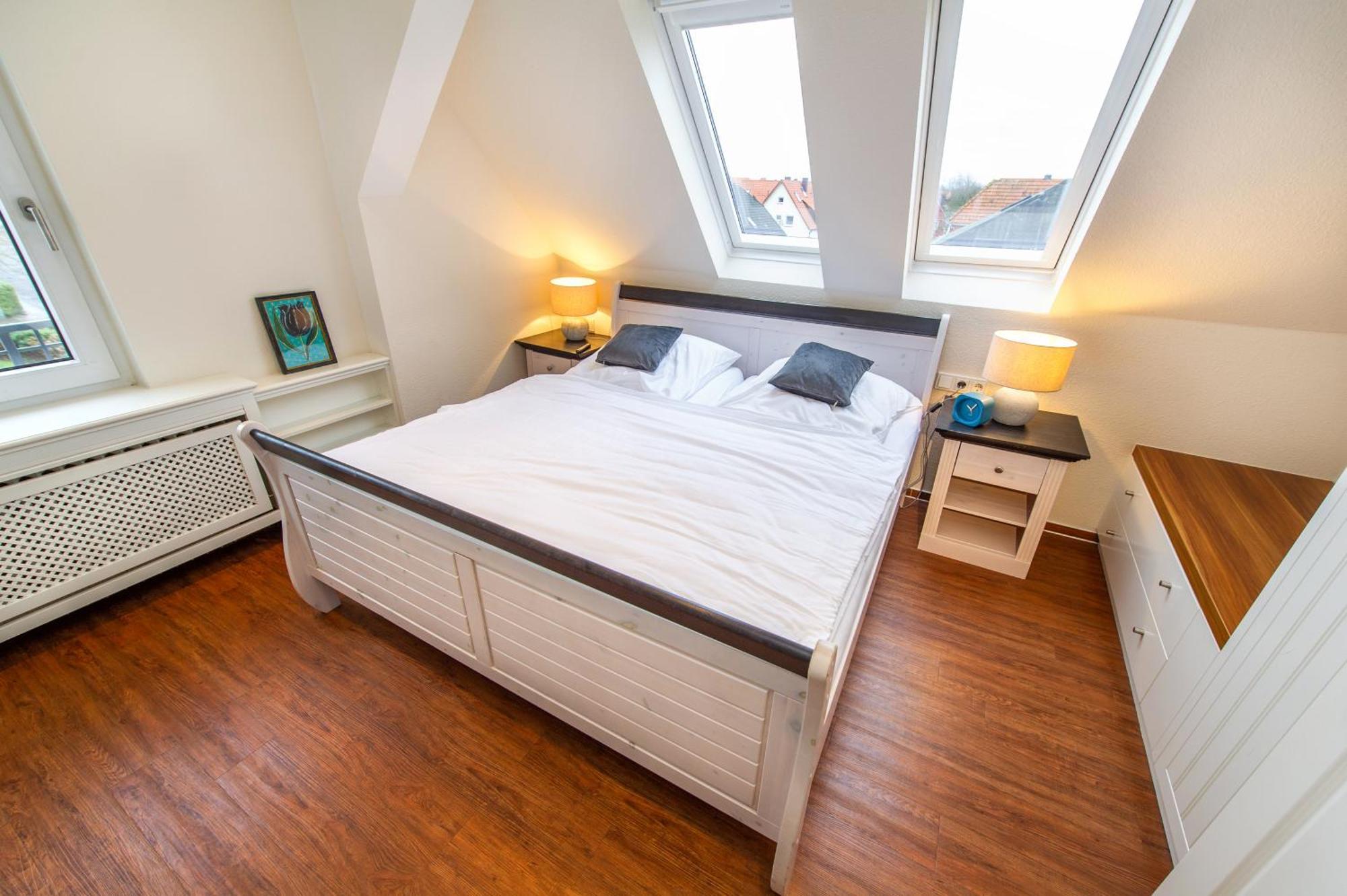 Familienhaus Feuerstein Apartment วังเกร์โอเกอ ห้อง รูปภาพ