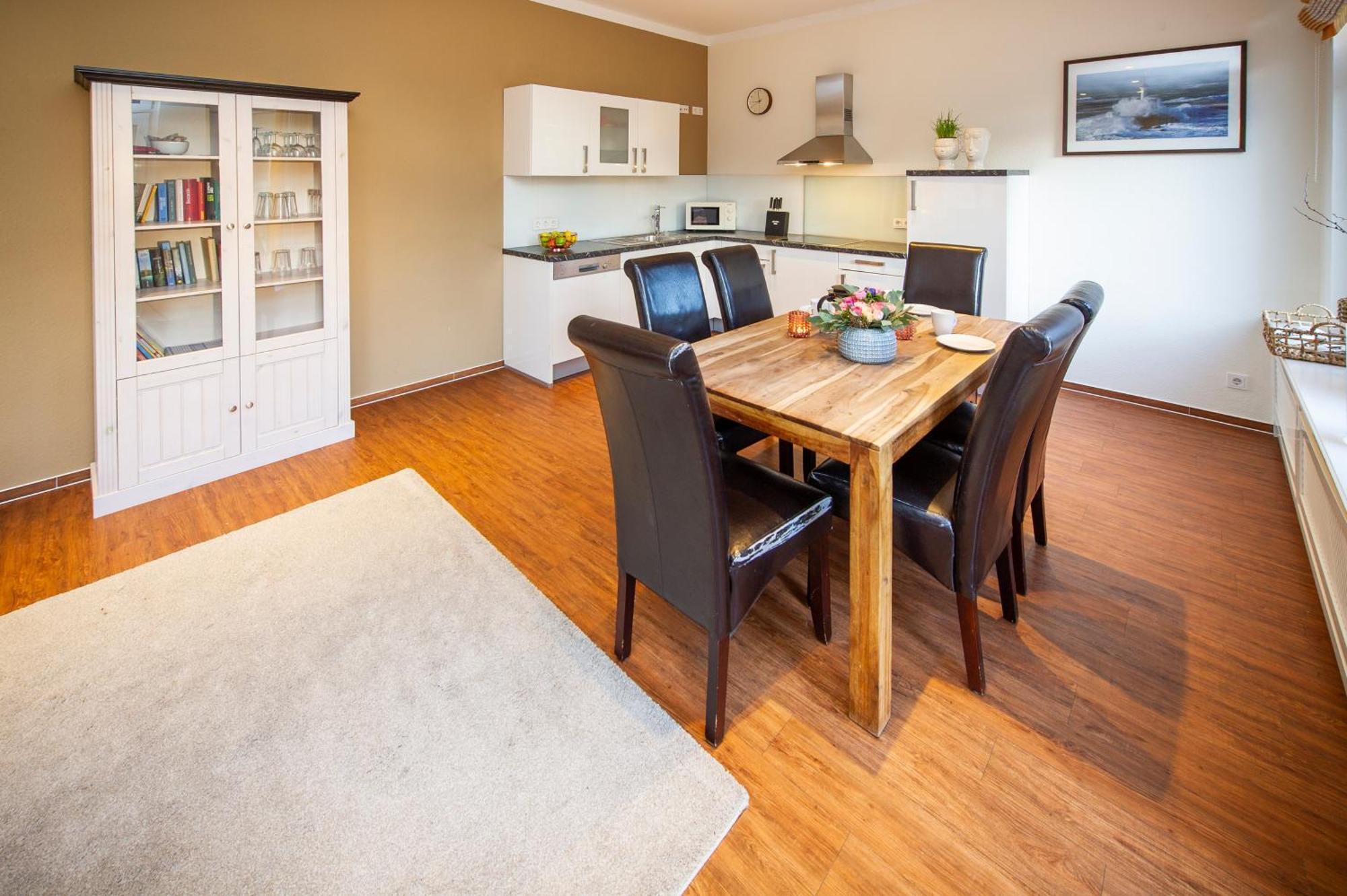 Familienhaus Feuerstein Apartment วังเกร์โอเกอ ห้อง รูปภาพ
