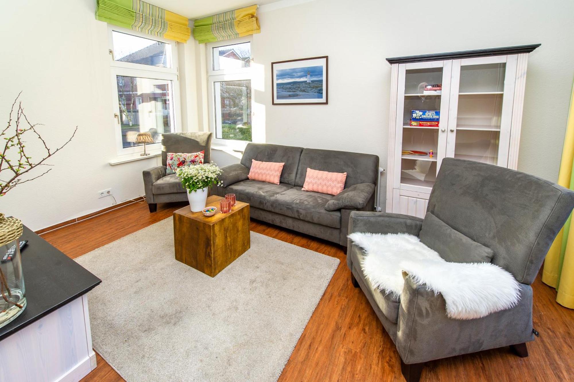 Familienhaus Feuerstein Apartment วังเกร์โอเกอ ห้อง รูปภาพ
