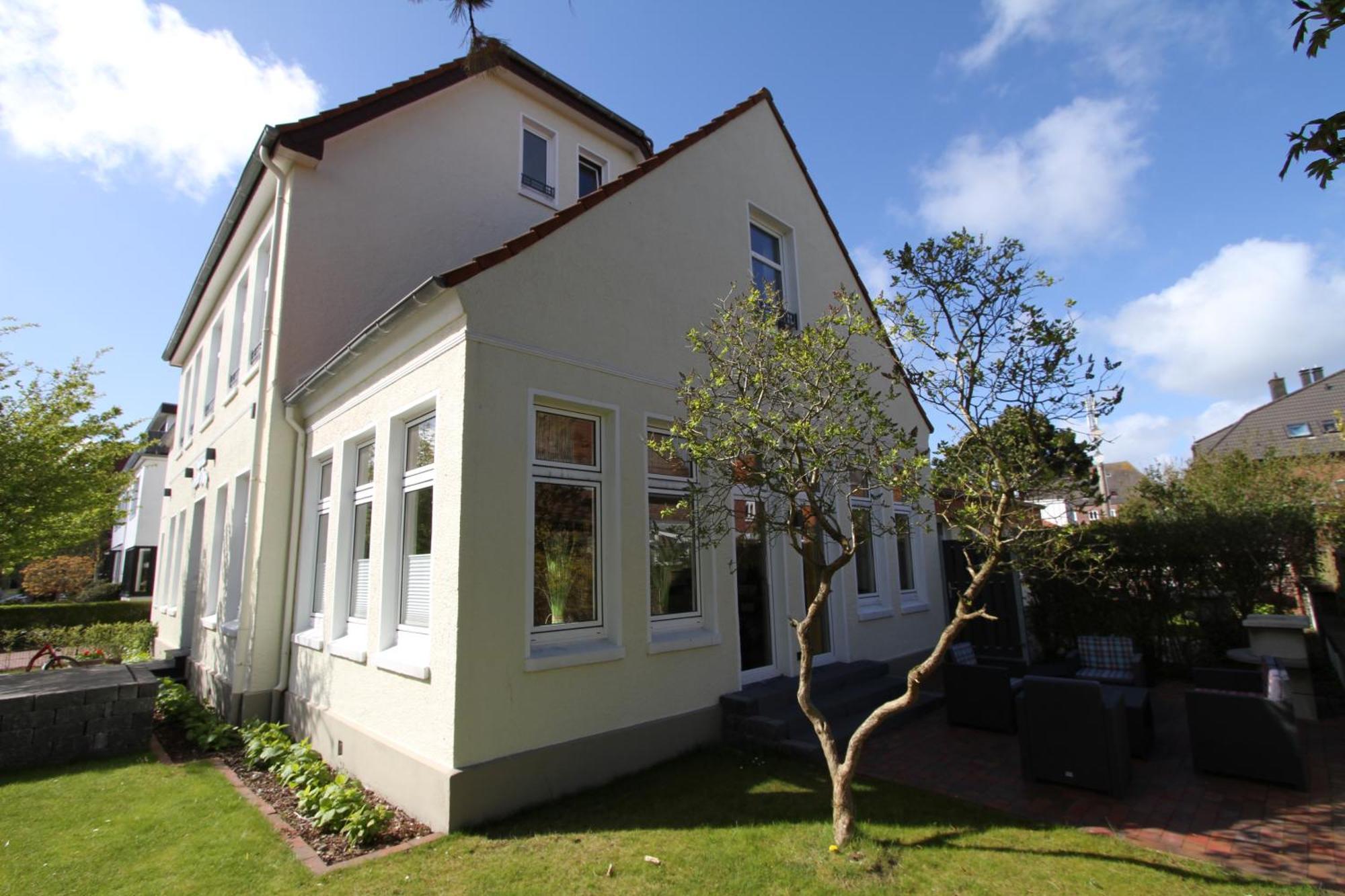 Familienhaus Feuerstein Apartment วังเกร์โอเกอ ห้อง รูปภาพ